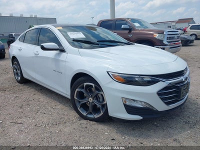 CHEVROLET MALIBU 2024