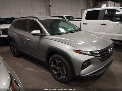 HYUNDAI TUCSON PLUG-IN HYBRID 2024