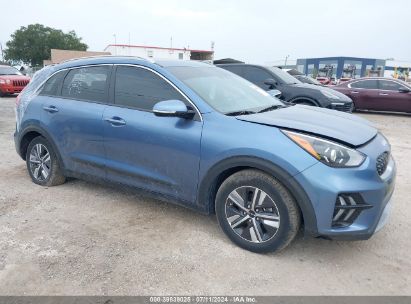 Kia Niro Plug-In Hybrid 2022