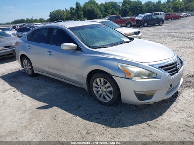 NISSAN ALTIMA 2013