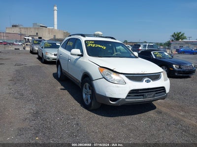 HYUNDAI VERACRUZ 2010