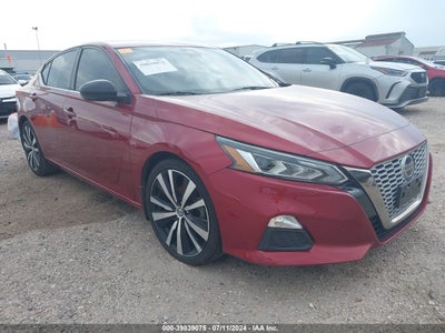 NISSAN ALTIMA 2020