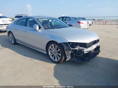 AUDI A7 2013