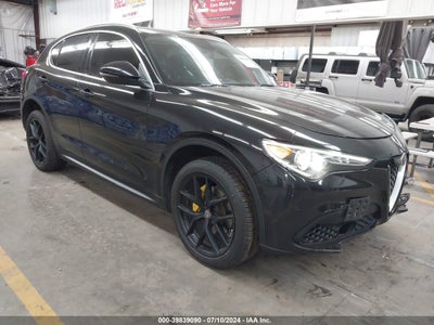 ALFA ROMEO STELVIO 2018