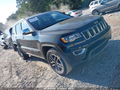JEEP GRAND CHEROKEE WK 2022