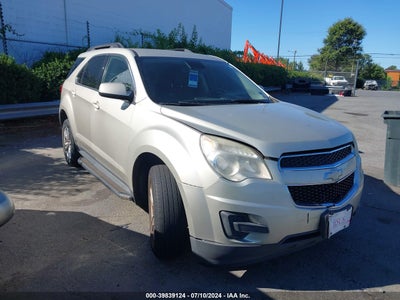 CHEVROLET EQUINOX 2013