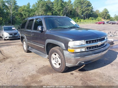 CHEVROLET TAHOE 2006