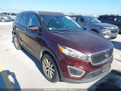 KIA SORENTO 2016