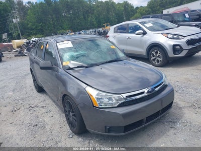 FORD FOCUS 2010
