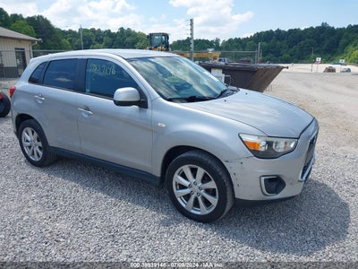 MITSUBISHI OUTLANDER SPORT 2015