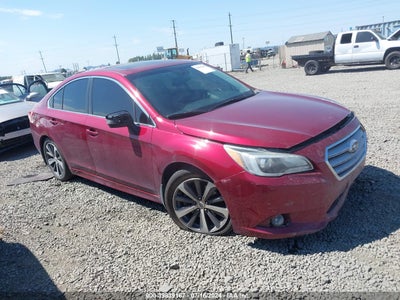 SUBARU LEGACY 2016