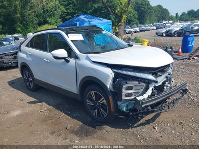 MITSUBISHI ECLIPSE CROSS 2024