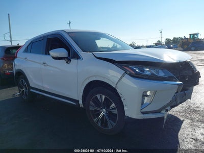 MITSUBISHI ECLIPSE CROSS 2019