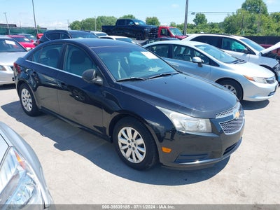 CHEVROLET CRUZE 2011