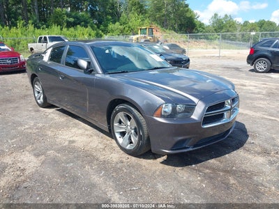 DODGE CHARGER 2014