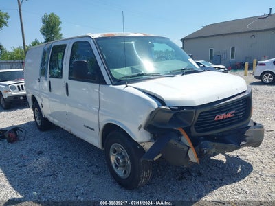 GMC SAVANA 2005
