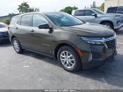 CHEVROLET EQUINOX 2024