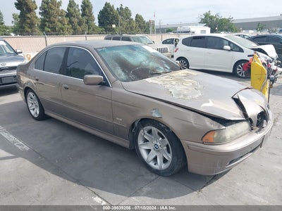 BMW 525IA 2003