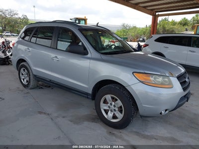 HYUNDAI SANTA FE 2009