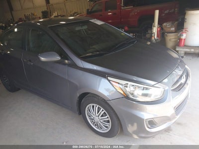 HYUNDAI ACCENT 2016