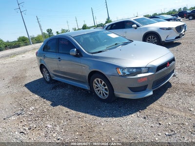 MITSUBISHI LANCER SPORTBACK 2014