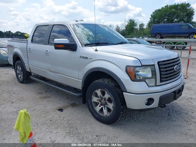 FORD F-150 2011