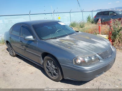 CHEVROLET IMPALA 2005