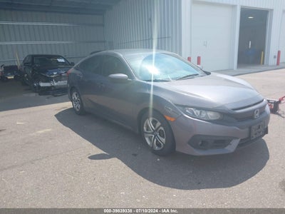 HONDA CIVIC 2017