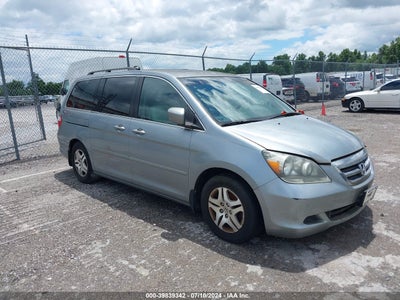 HONDA ODYSSEY 2007