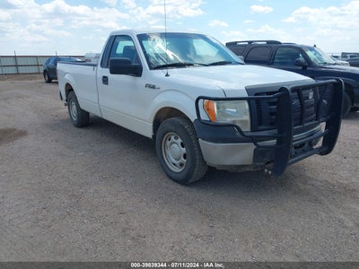 FORD F-150 2011