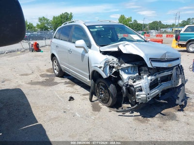 CHEVROLET CAPTIVA SPORT 2012