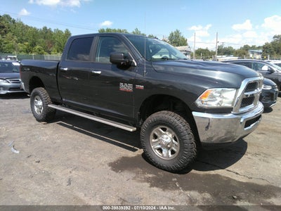 RAM 2500 2016