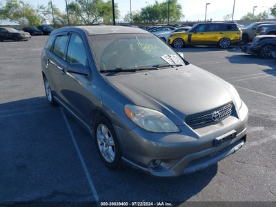 TOYOTA MATRIX 2008