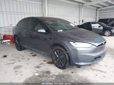 TESLA MODEL X 2022