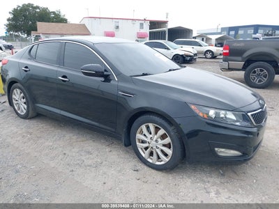 KIA OPTIMA 2011