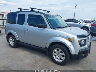 HONDA ELEMENT 2008