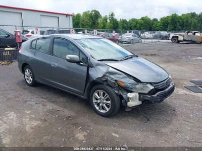 HONDA INSIGHT 2010