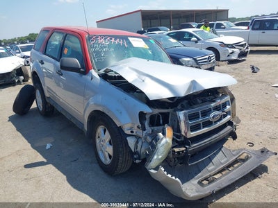 FORD ESCAPE 2012