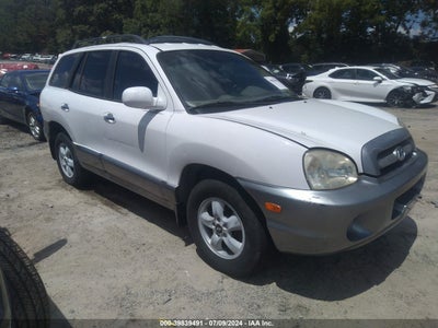 HYUNDAI SANTA FE 2006