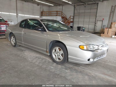 CHEVROLET MONTE CARLO 2005