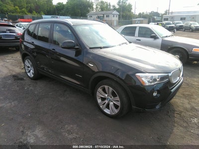 BMW X3 2016