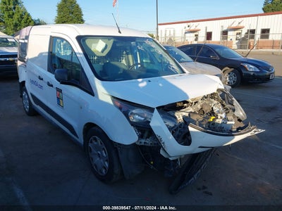 FORD TRANSIT CONNECT 2016