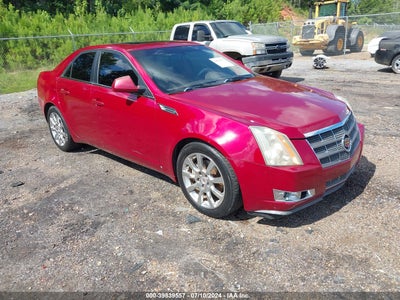 CADILLAC CTS 2009