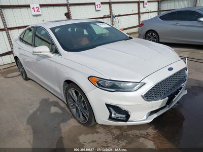 FORD FUSION 2020