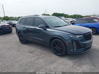CADILLAC XT6 2021