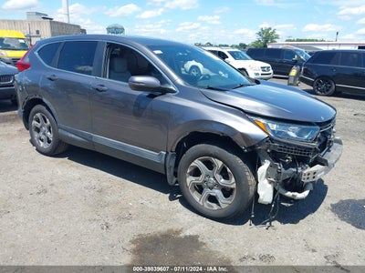HONDA CR-V 2017