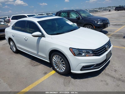 VOLKSWAGEN PASSAT 2017