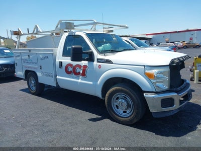 FORD F-250 2012