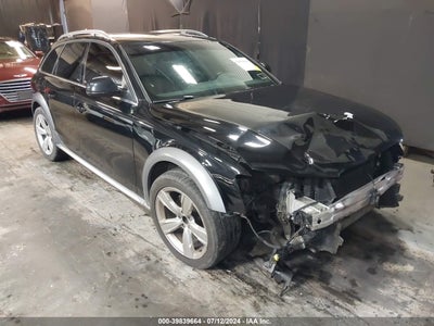 AUDI ALLROAD 2015