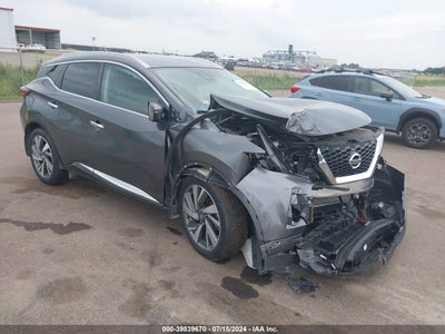 NISSAN MURANO 2020